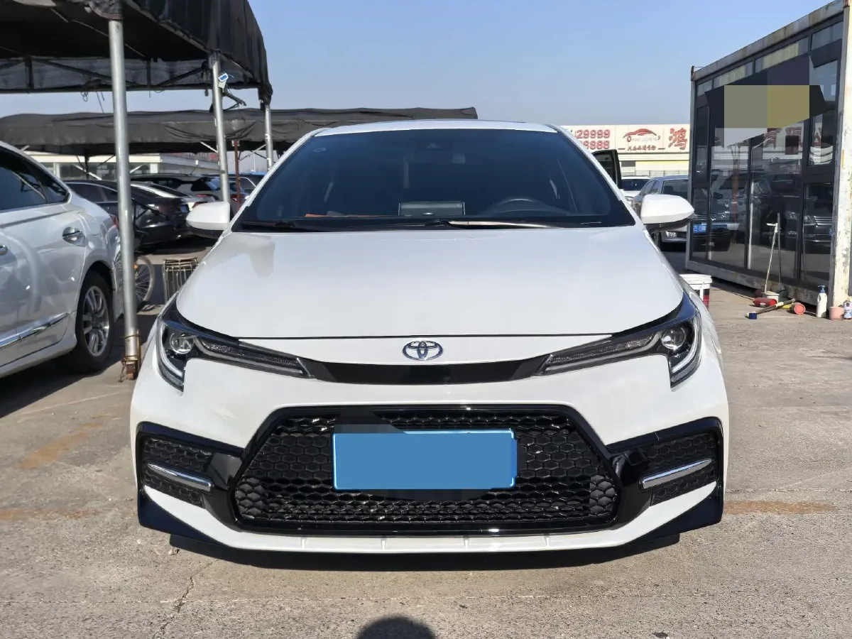 2021 Toyota Levin 1.2T 116HP L4 CVT,autocango,china used car exporter,china ev exporter,chinese used car exporter,chinese used ev exporter