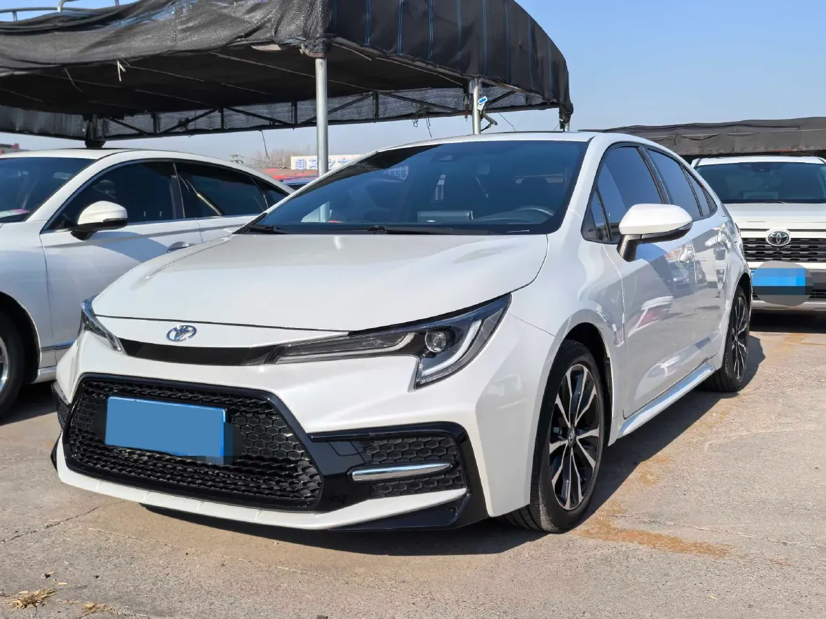 2021 Toyota Levin 1.2T 116HP L4 CVT,autocango,china used car exporter,china ev exporter,chinese used car exporter,chinese used ev exporter