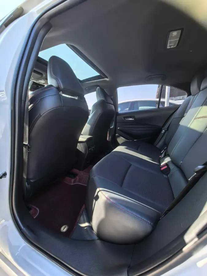 2021 Toyota Levin 1.2T 116HP L4 CVT,autocango,china used car exporter,china ev exporter,chinese used car exporter,chinese used ev exporter