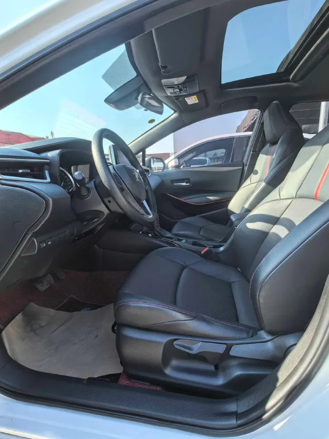 2021 Toyota Levin 1.2T 116HP L4 CVT,autocango,china used car exporter,china ev exporter,chinese used car exporter,chinese used ev exporter