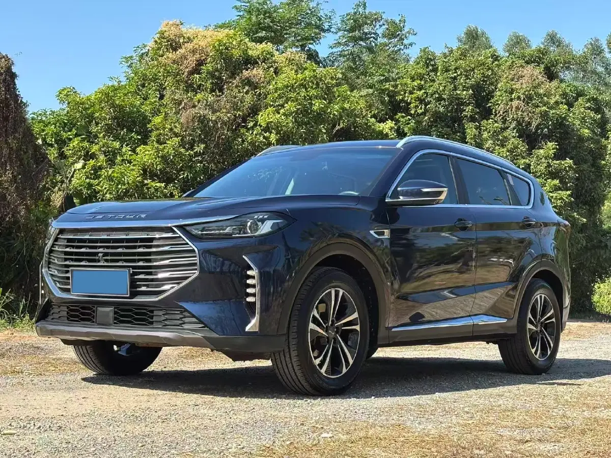2021 Haval H6 1.5T 169HP L4 7DCT