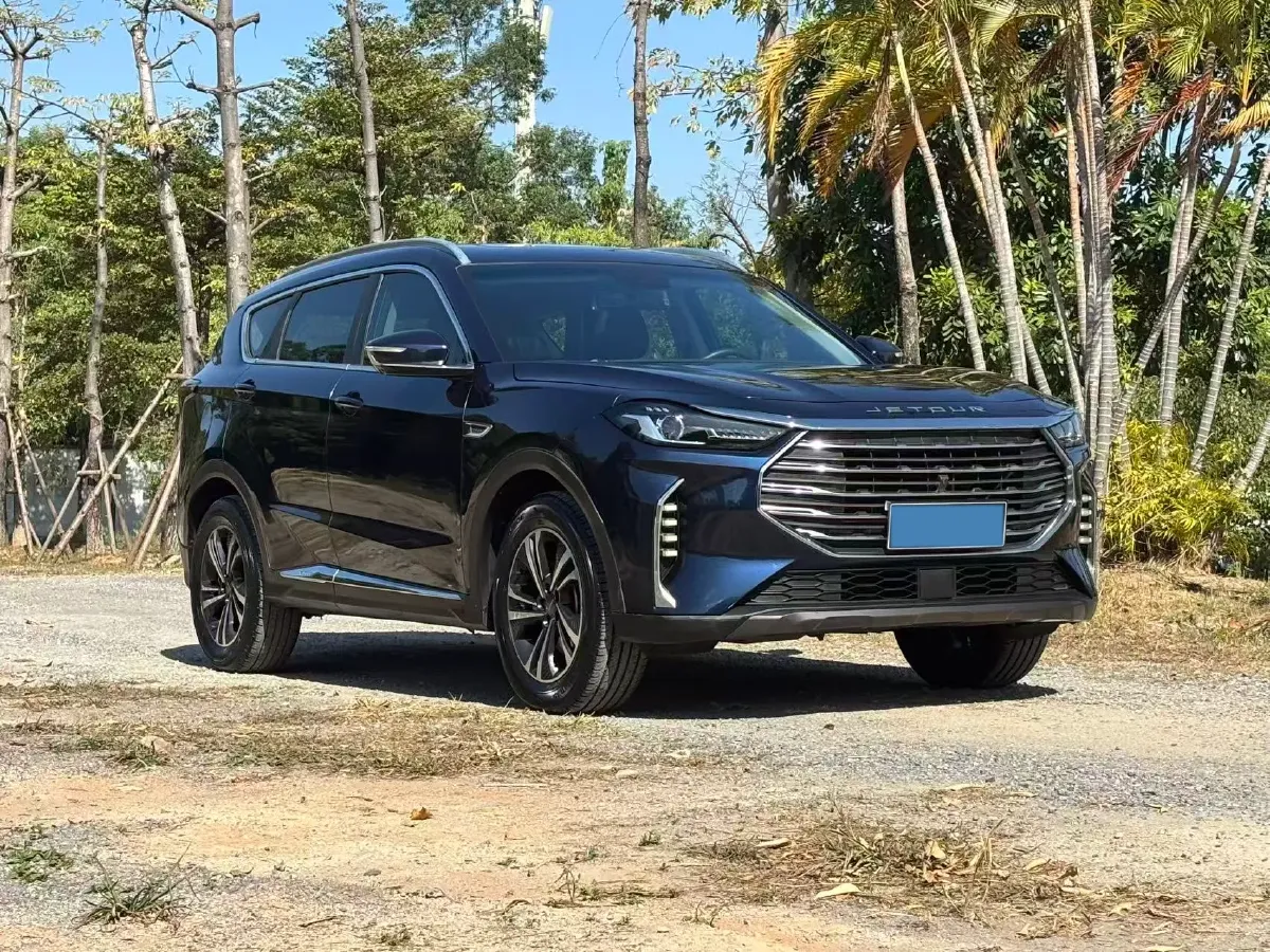 2021 Jetour X70 Plus 1.5T 156HP L4 6DCT,autocango,china used car exporter,china ev exporter,chinese used car exporter,chinese used ev exporter