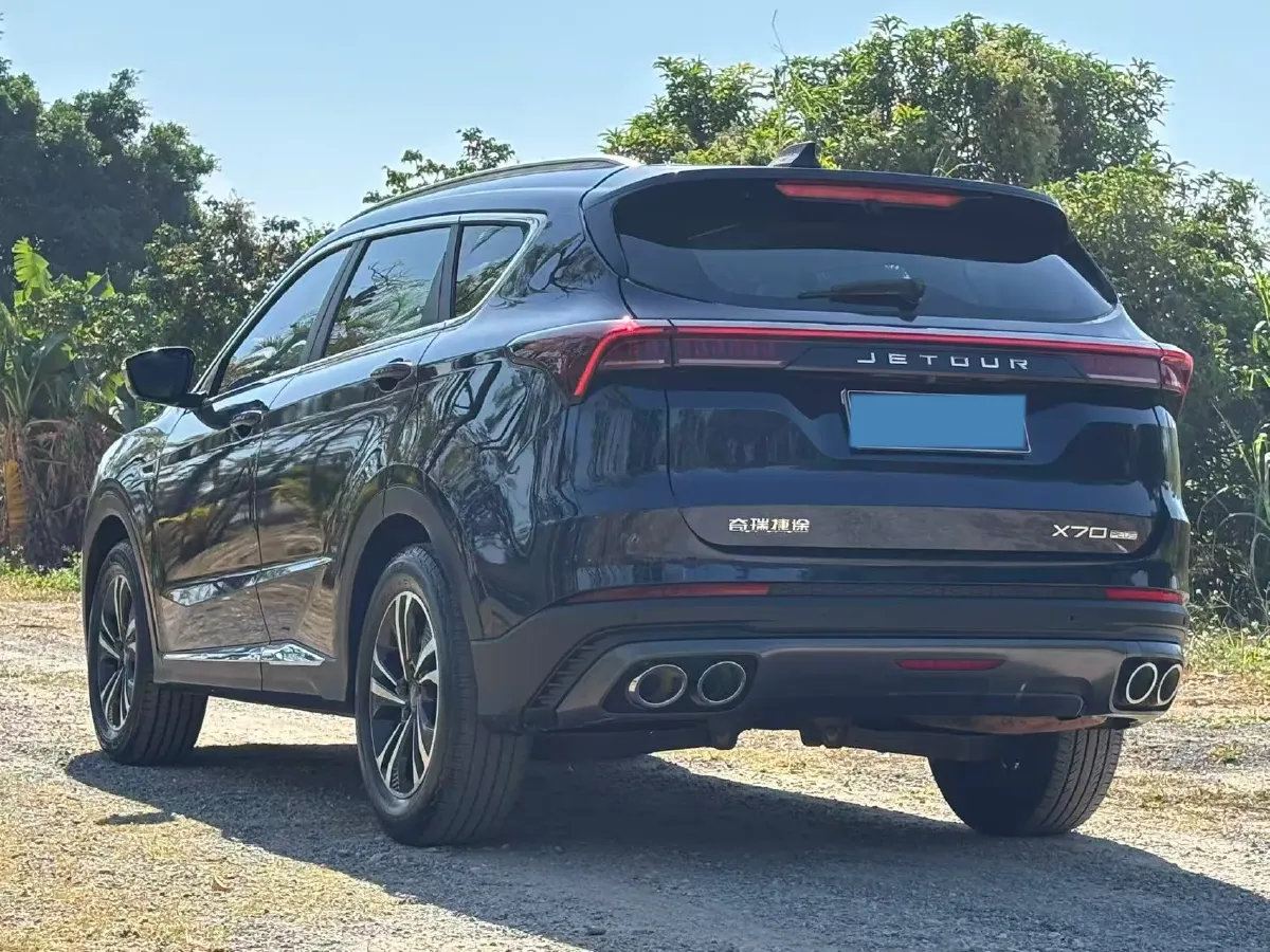 2021 Jetour X70 Plus 1.5T 156HP L4 6DCT,autocango,china used car exporter,china ev exporter,chinese used car exporter,chinese used ev exporter