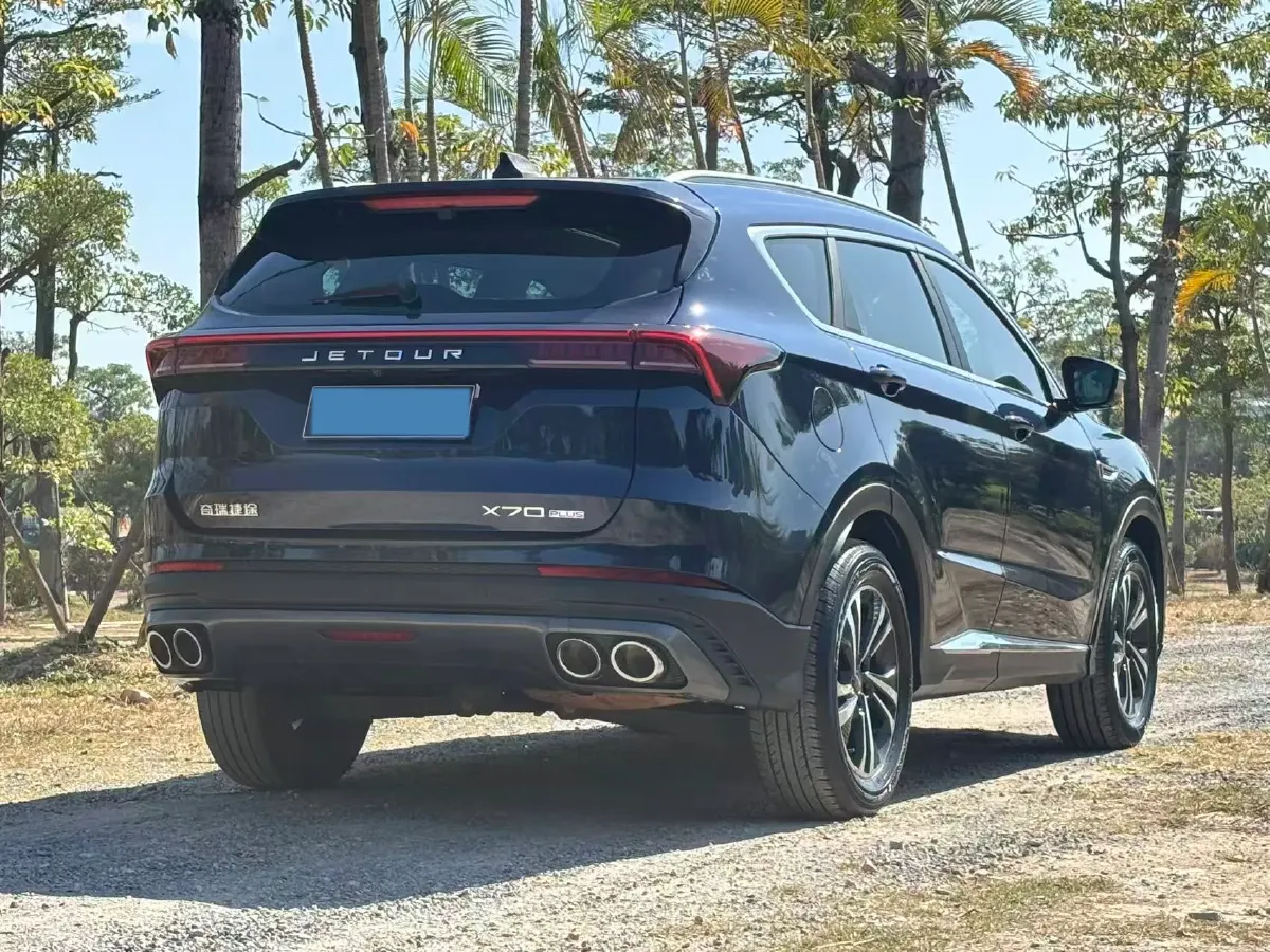 2021 Jetour X70 Plus 1.5T 156HP L4 6DCT,autocango,china used car exporter,china ev exporter,chinese used car exporter,chinese used ev exporter