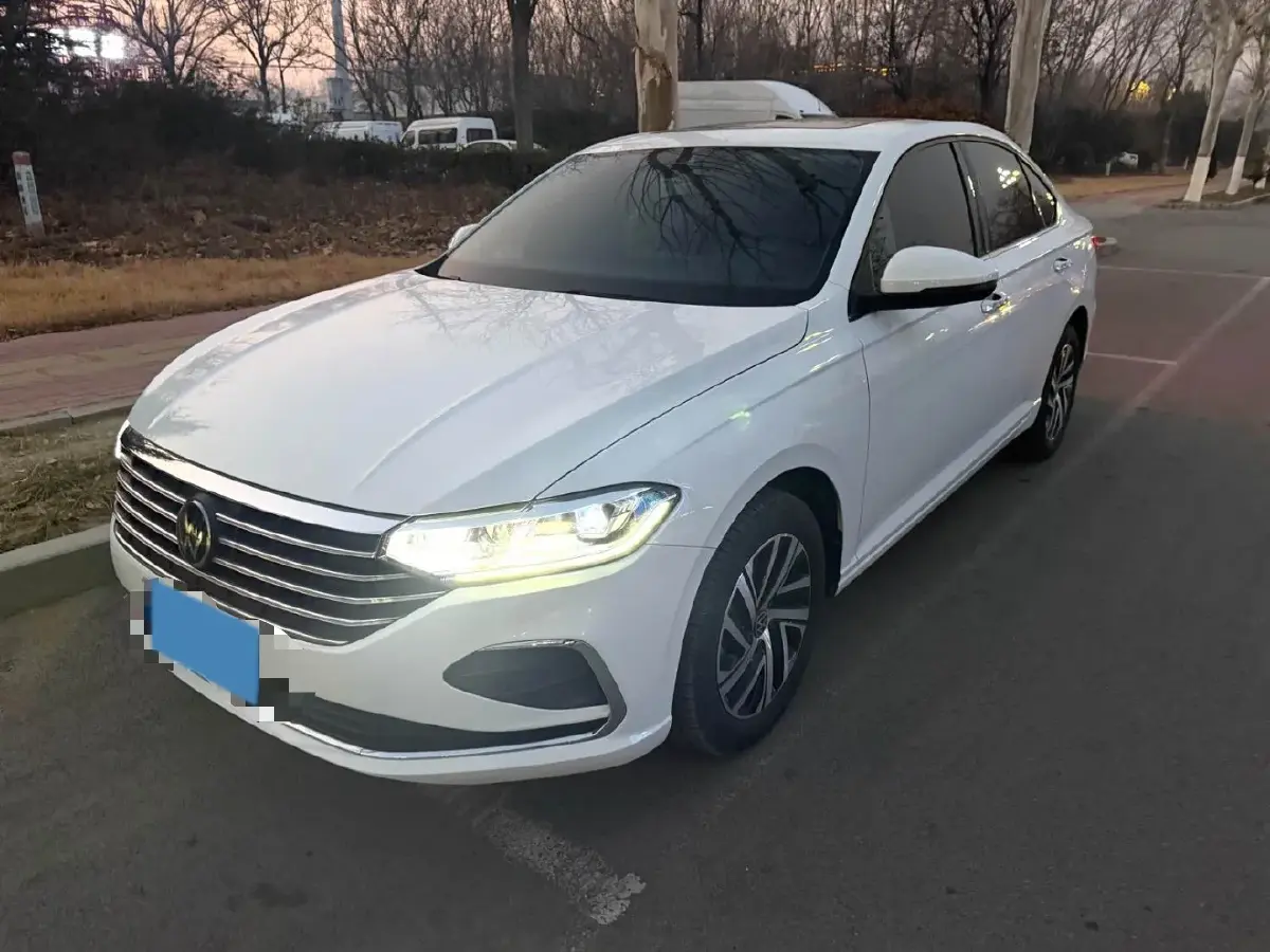 2023 Volkswagen Lavida 1.5L 110HP L4 6AT