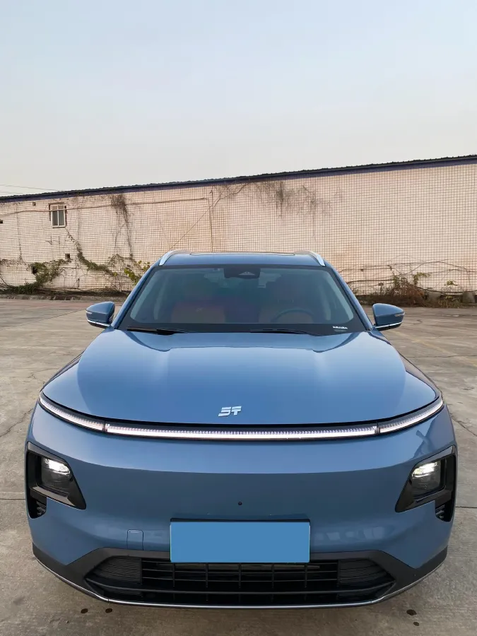 2024 Venucia VX6 BEV 62KWH,autocango,china used car exporter,china ev exporter,chinese used car exporter,chinese used ev exporter