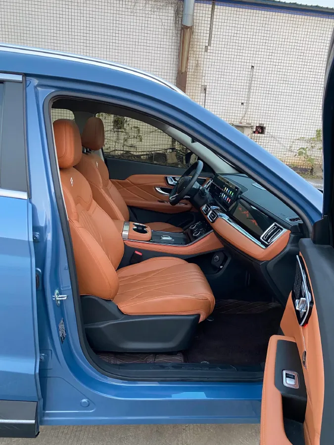 2024 Venucia VX6 BEV 62KWH,autocango,china used car exporter,china ev exporter,chinese used car exporter,chinese used ev exporter