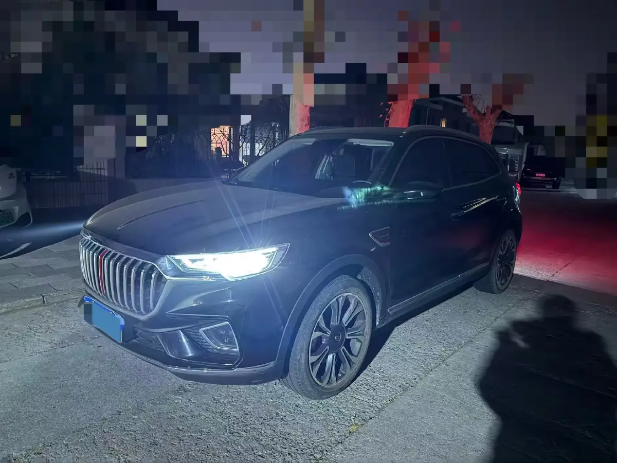 2019 HongQi HS5 2.0T 224HP L4 6AT