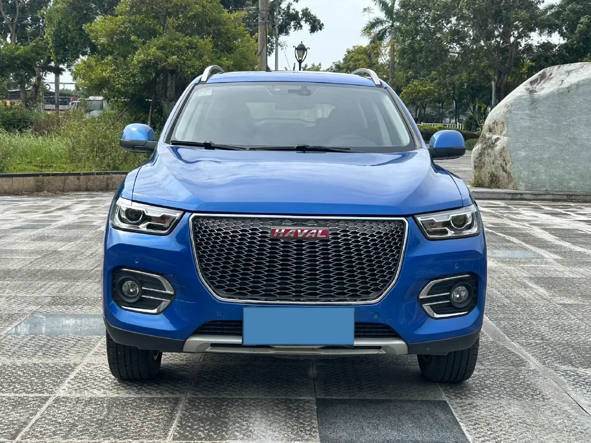 2018 Haval H2s 1.5T 150HP L4 7DCT,autocango,china used car exporter,china ev exporter,chinese used car exporter,chinese used ev exporter