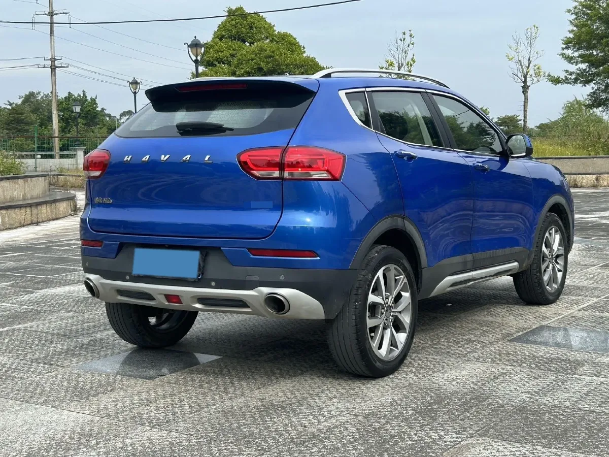 2018 Haval H2s 1.5T 150HP L4 7DCT,autocango,china used car exporter,china ev exporter,chinese used car exporter,chinese used ev exporter