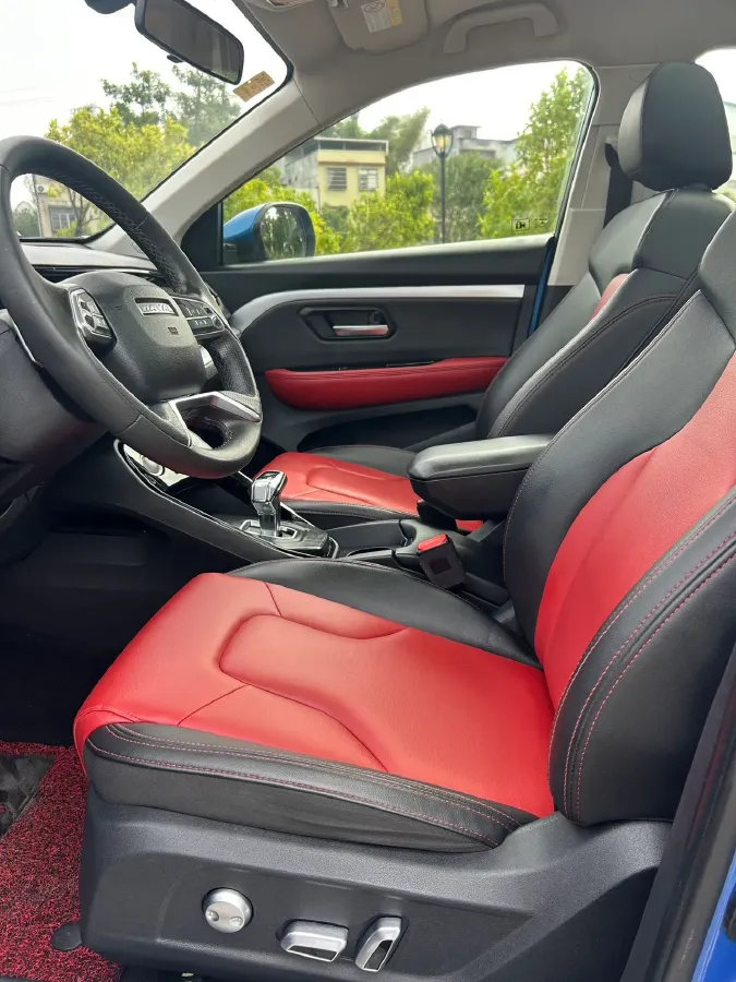 2018 Haval H2s 1.5T 150HP L4 7DCT,autocango,china used car exporter,china ev exporter,chinese used car exporter,chinese used ev exporter