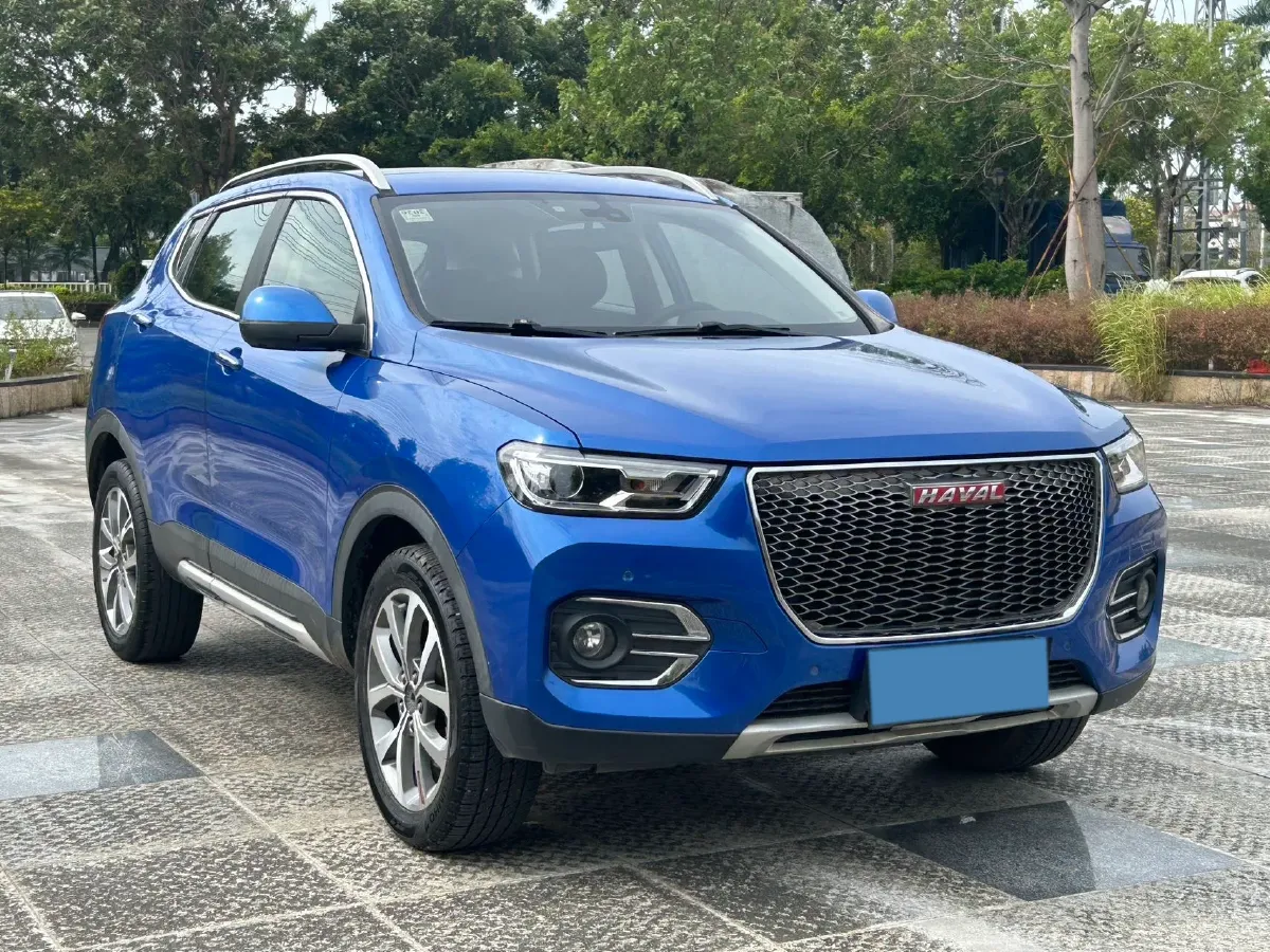 2018 Haval H2s 1.5T 150HP L4 7DCT,autocango,china used car exporter,china ev exporter,chinese used car exporter,chinese used ev exporter