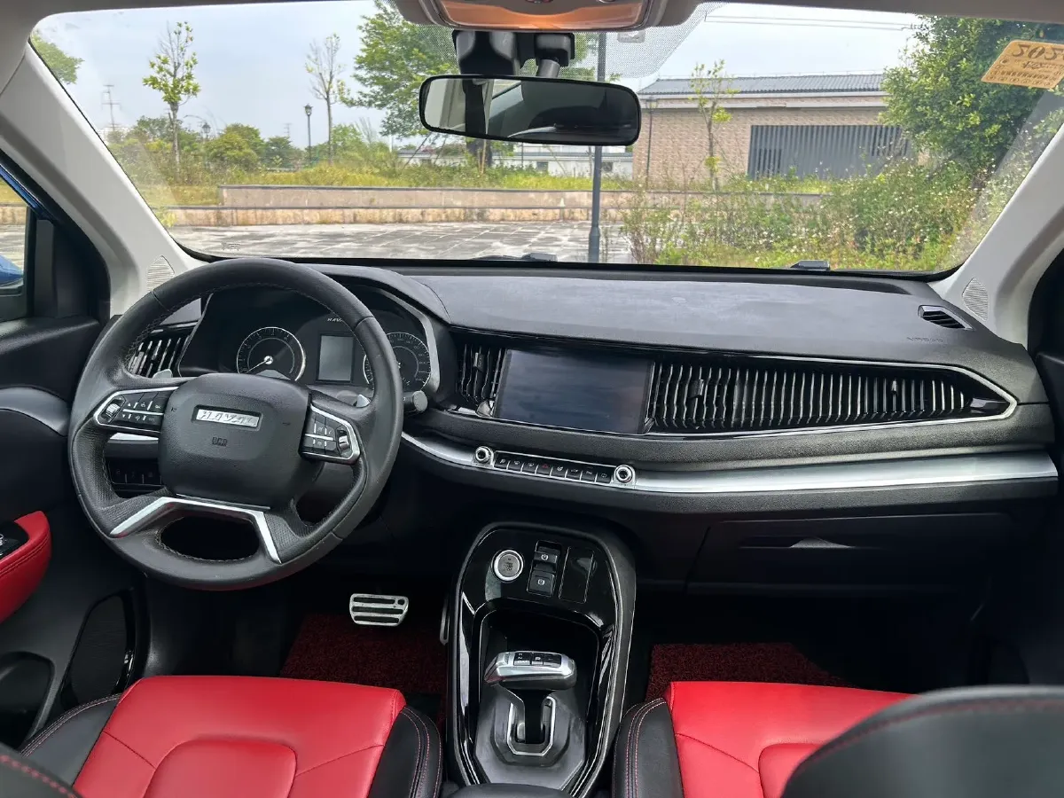 2018 Haval H2s 1.5T 150HP L4 7DCT,autocango,china used car exporter,china ev exporter,chinese used car exporter,chinese used ev exporter