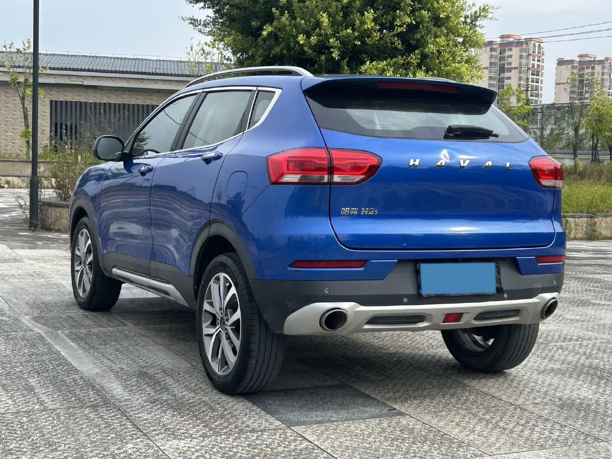 2018 Haval H2s 1.5T 150HP L4 7DCT,autocango,china used car exporter,china ev exporter,chinese used car exporter,chinese used ev exporter
