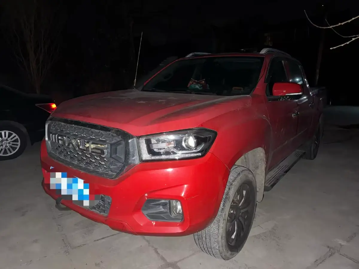 2020 MAXUS T70 2.0T 163HP L4 6AT