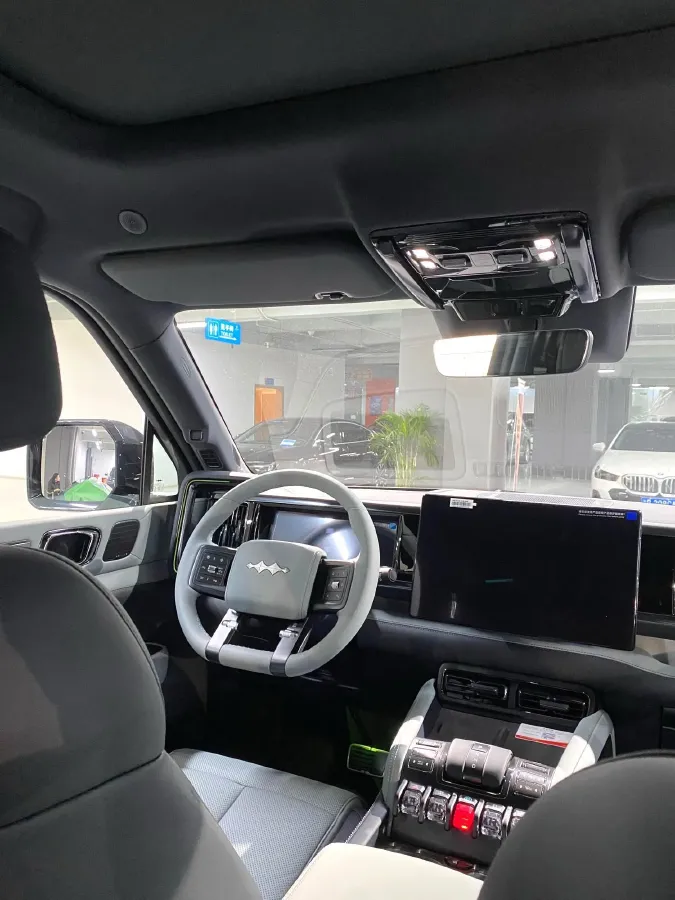 2025 FangChengBao Bao 5 1.5T 194HP L4 E-CVT PHEV,autocango,china used car exporter,china ev exporter,chinese used car exporter,chinese used ev exporter