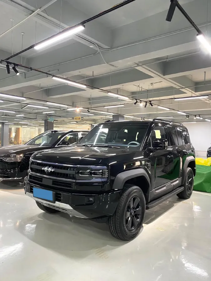 2025 FangChengBao Bao 5 1.5T 194HP L4 E-CVT PHEV,autocango,china used car exporter,china ev exporter,chinese used car exporter,chinese used ev exporter