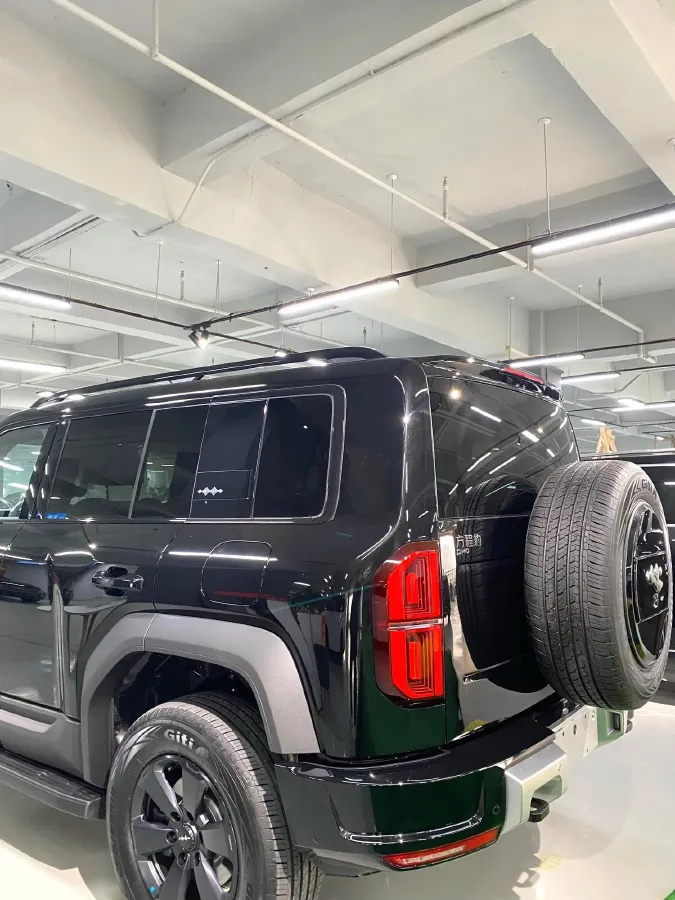 2025 FangChengBao Bao 5 1.5T 194HP L4 E-CVT PHEV,autocango,china used car exporter,china ev exporter,chinese used car exporter,chinese used ev exporter