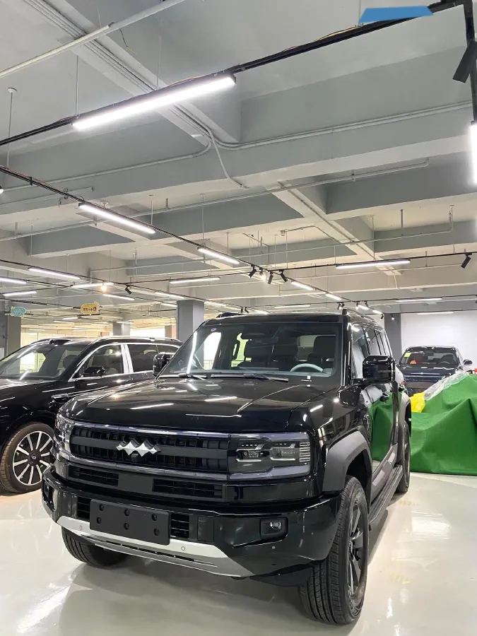 2025 FangChengBao Bao 5 1.5T 194HP L4 E-CVT PHEV,autocango,china used car exporter,china ev exporter,chinese used car exporter,chinese used ev exporter