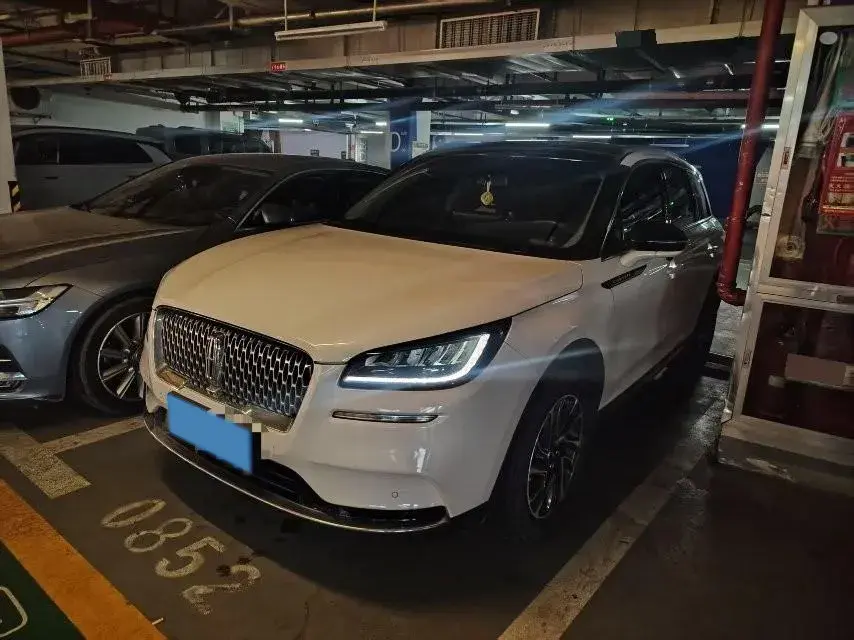 2022 Lincoln Corsair 2.0T 245HP L4 8AT