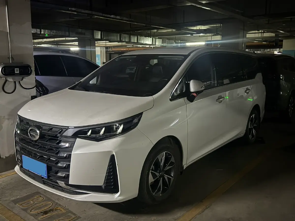 2023 GAC Trumpchi M6 1.5T 177HP L4 7DCT