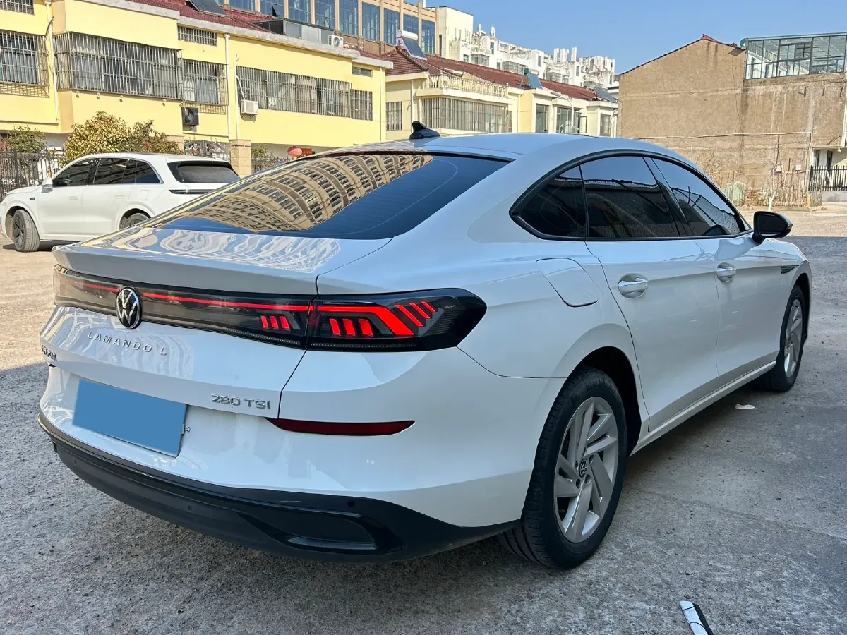 2023 Volkswagen Lamando 1.4T 150HP L4 7DCT,autocango,china used car exporter,china ev exporter,chinese used car exporter,chinese used ev exporter