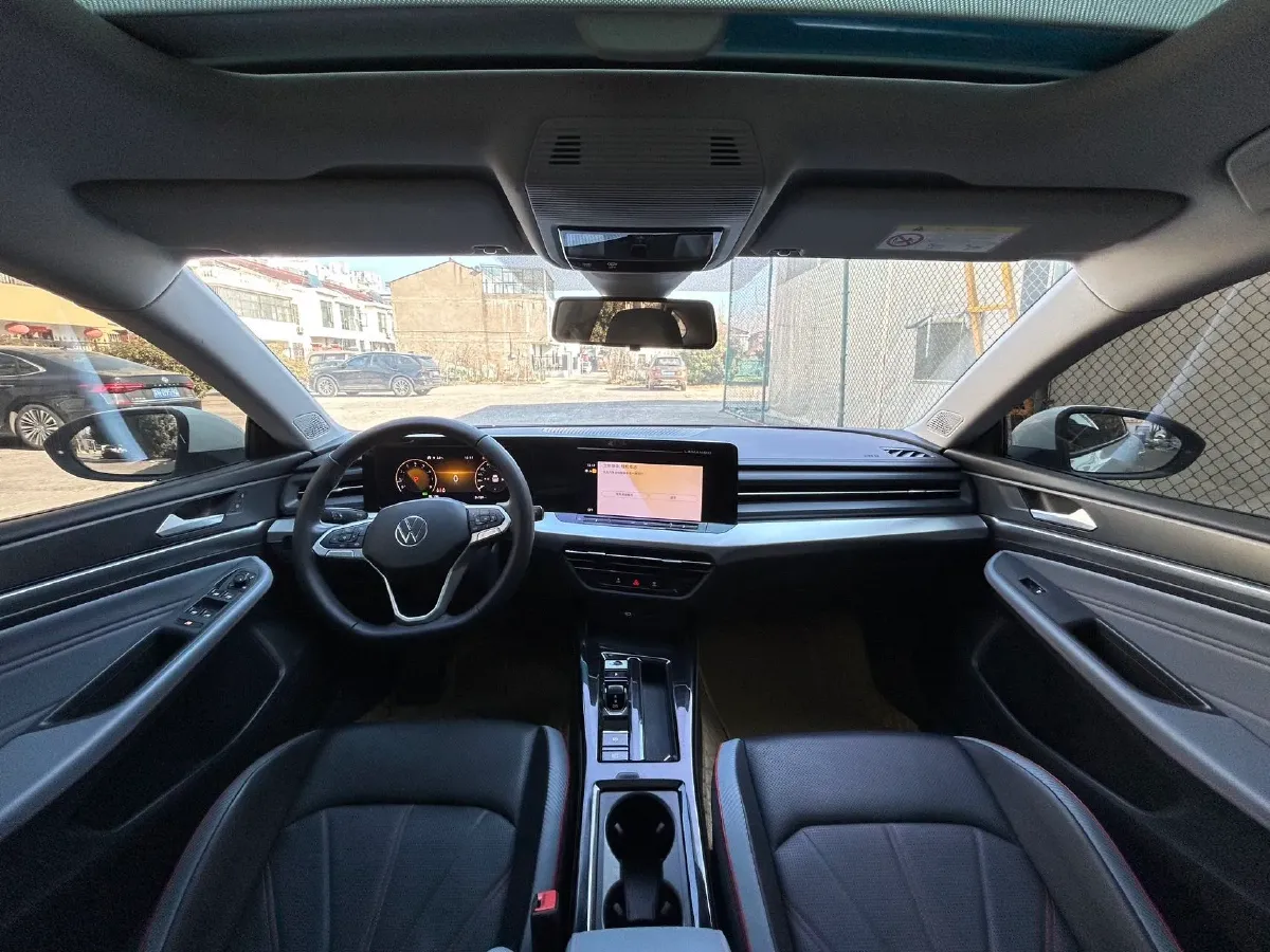 2023 Volkswagen Lamando 1.4T 150HP L4 7DCT,autocango,china used car exporter,china ev exporter,chinese used car exporter,chinese used ev exporter