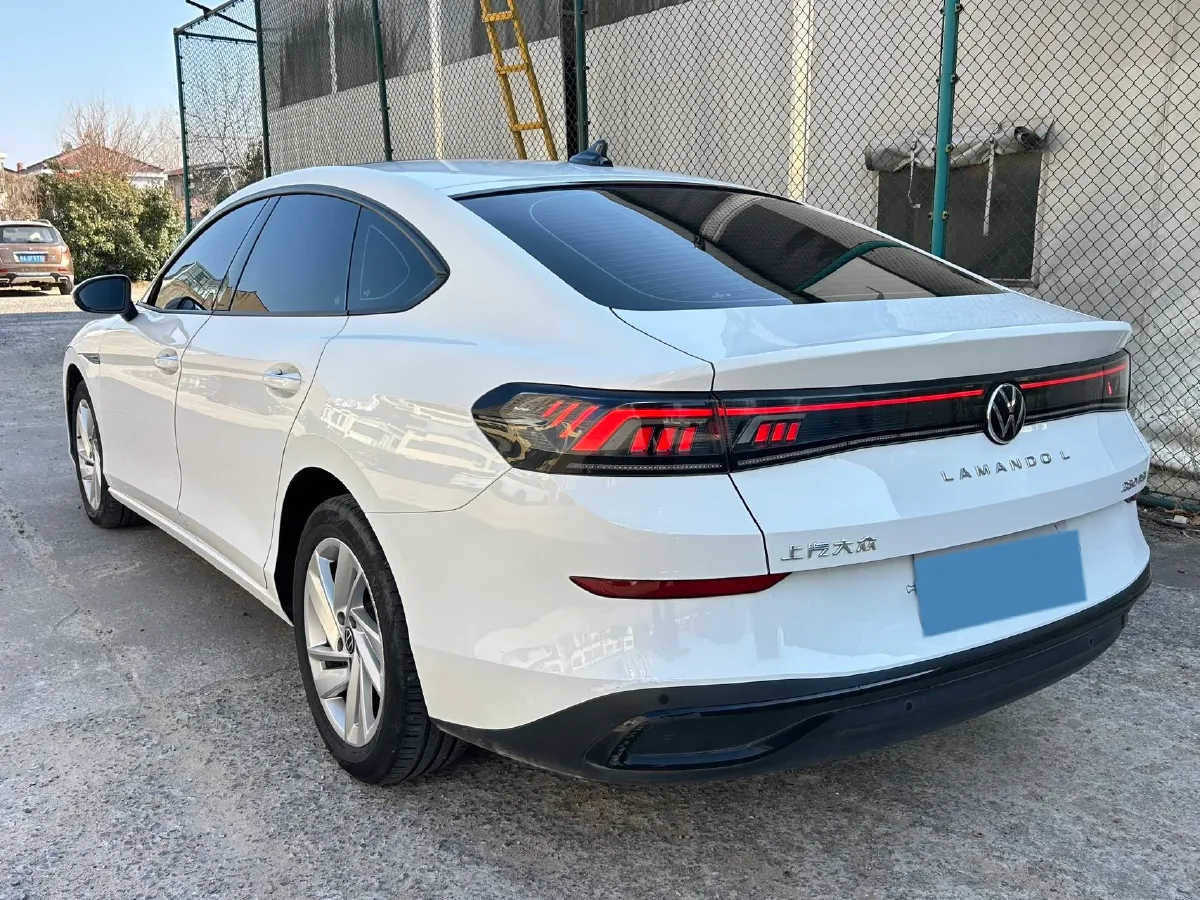2023 Volkswagen Lamando 1.4T 150HP L4 7DCT,autocango,china used car exporter,china ev exporter,chinese used car exporter,chinese used ev exporter