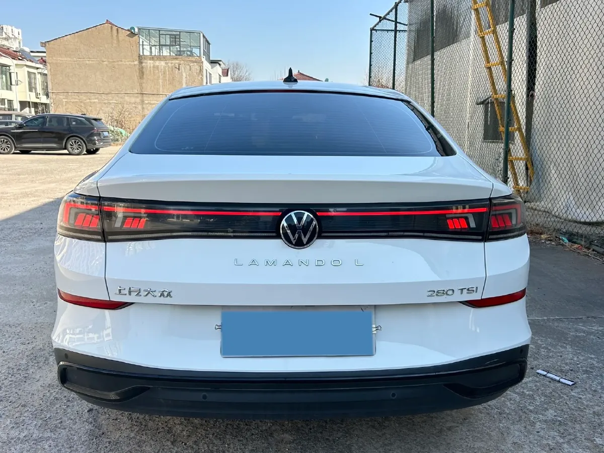 2023 Volkswagen Lamando 1.4T 150HP L4 7DCT,autocango,china used car exporter,china ev exporter,chinese used car exporter,chinese used ev exporter