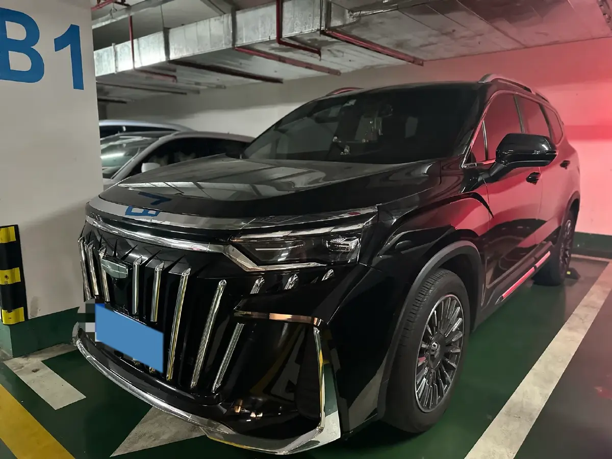 2025 Geely Okavango L 2.0T 218HP L4 7DCT