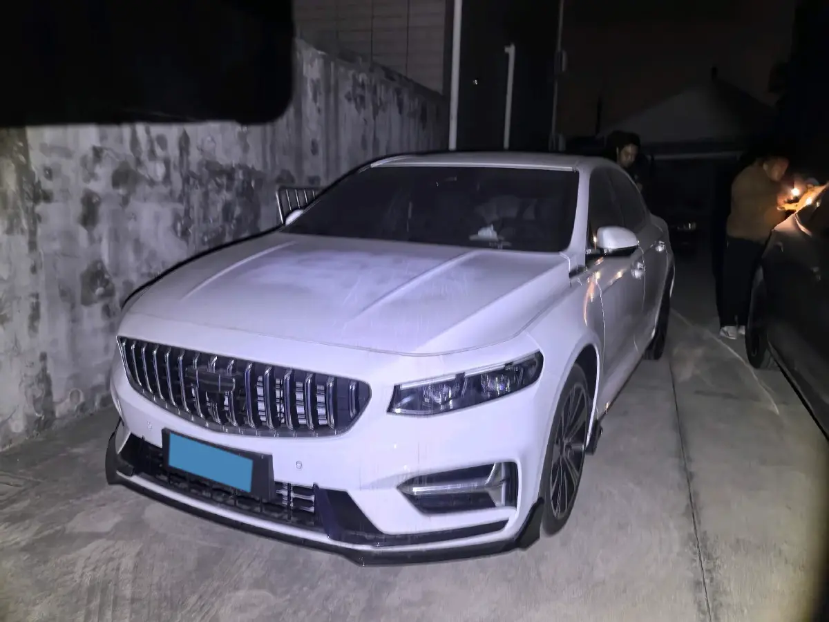 2023 Geely Preface 1.5T 181HP L4 7DCT