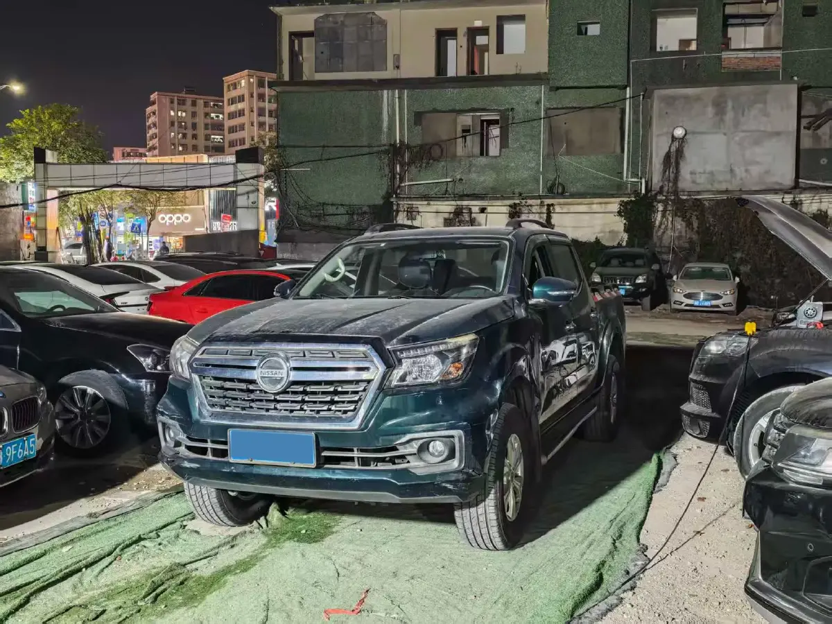 2020 Dongfeng RuiQi 6 2.4L 158HP L4 5MT