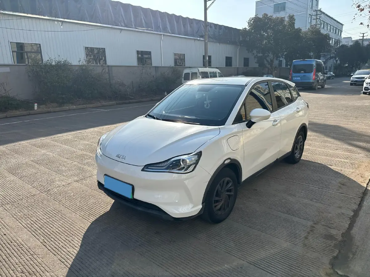 2022 Leapmotor T03 BEV 41KWH