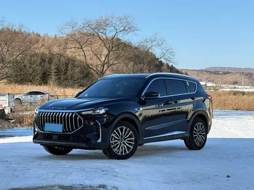2024 Jetour X70 Plus 1.5T 156HP L4 6DCT