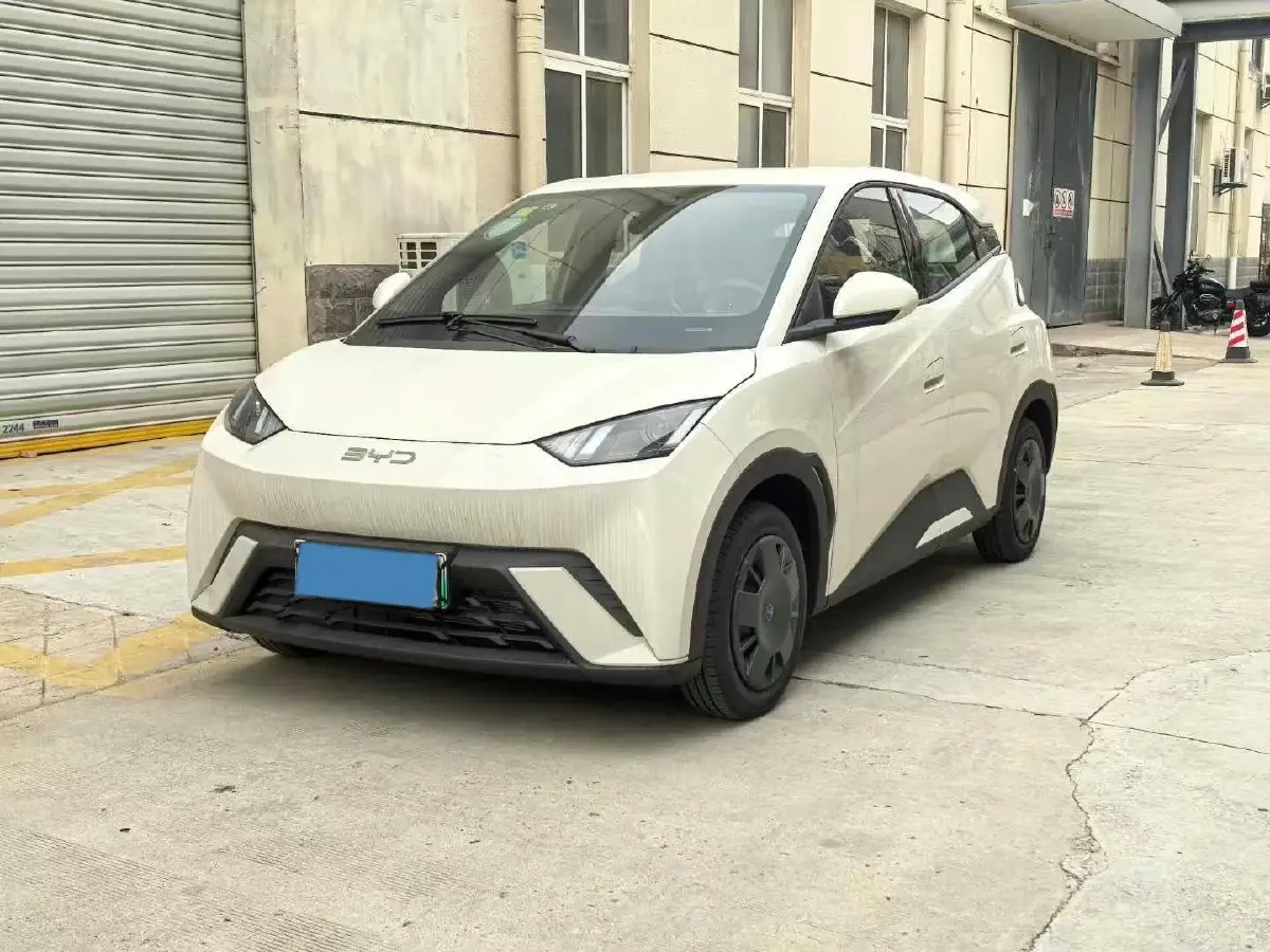 2025 BYD Seagull BEV 30.08KWH