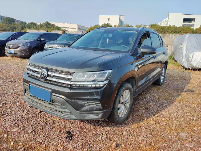 2021 Volkswagen Tharu 1.4T 150HP L4 7DCT