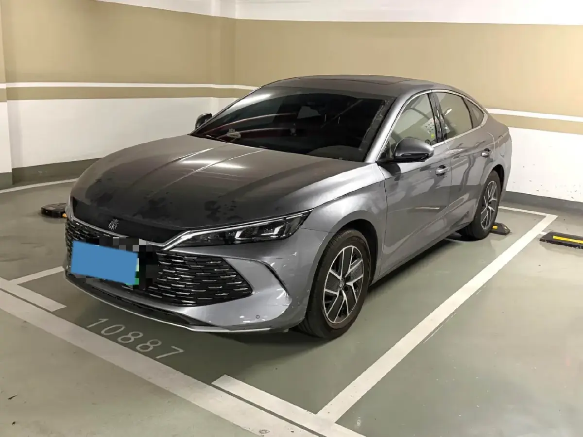 2024 BYD QinL 1.5L 101HP L4 E-CVT PHEV 15.87KWH