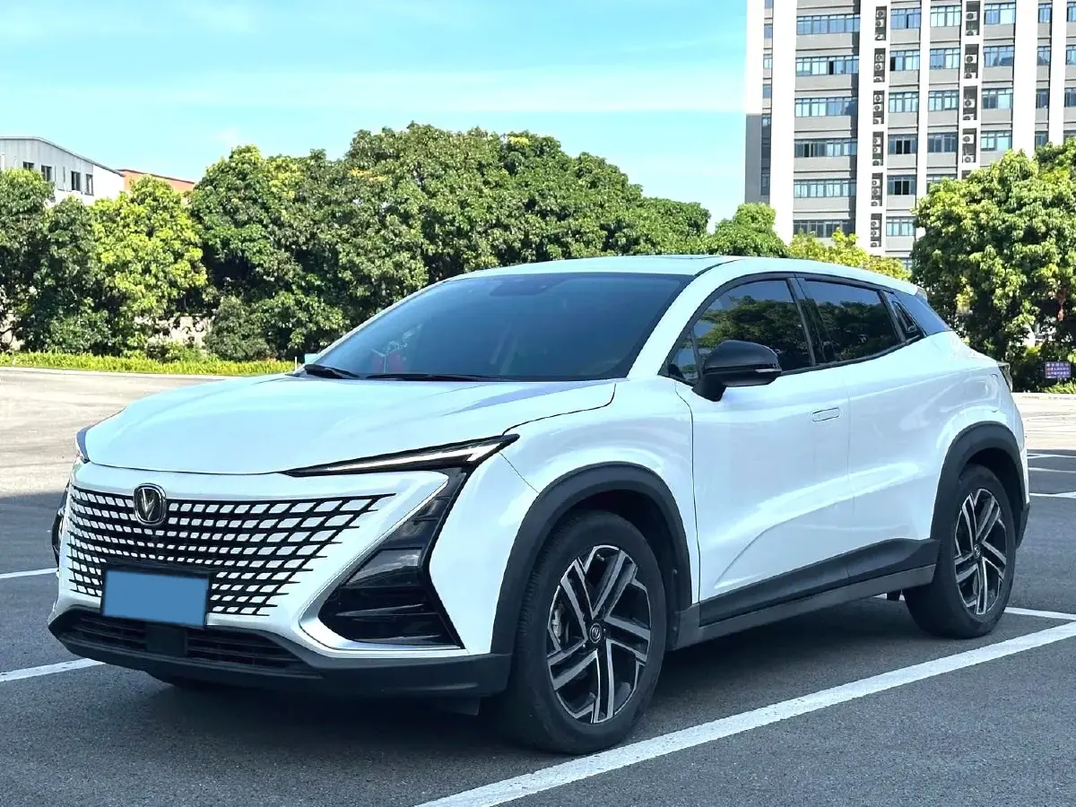 2020 ChangAn UNI-T 1.5T 180HP L4 7DCT