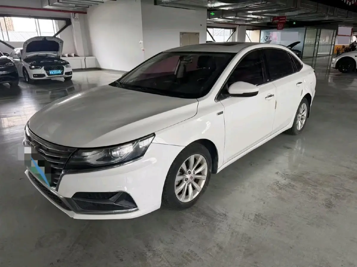 2017 Roewe i6 1.0T 125HP L3 2AT PHEV