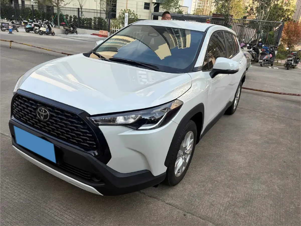 2023 Toyota Corolla Cross 2.0L 171HP L4 CVT