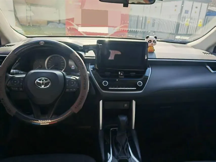 2022 Toyota Corolla Cross 2.0L 171HP L4 CVT,autocango,china used car exporter,china ev exporter,chinese used car exporter,chinese used ev exporter