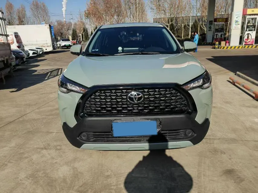 2022 Toyota Corolla Cross 2.0L 171HP L4 CVT,autocango,china used car exporter,china ev exporter,chinese used car exporter,chinese used ev exporter