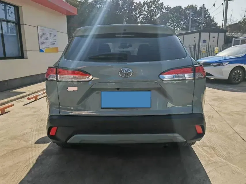 2022 Toyota Corolla Cross 2.0L 171HP L4 CVT,autocango,china used car exporter,china ev exporter,chinese used car exporter,chinese used ev exporter