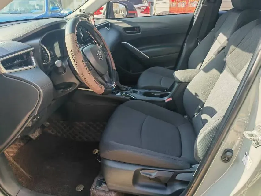 2022 Toyota Corolla Cross 2.0L 171HP L4 CVT,autocango,china used car exporter,china ev exporter,chinese used car exporter,chinese used ev exporter