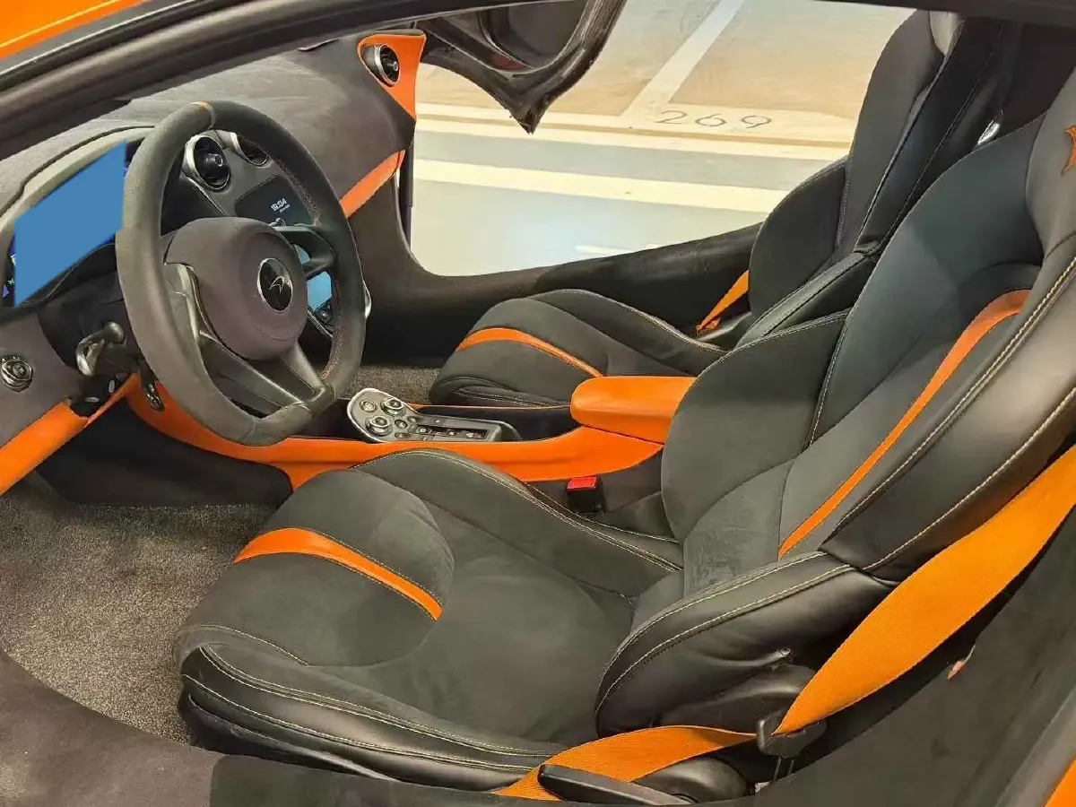 2016 McLaren 570 3.8T 570HP V8 7DCT,autocango,china used car exporter,china ev exporter,chinese used car exporter,chinese used ev exporter