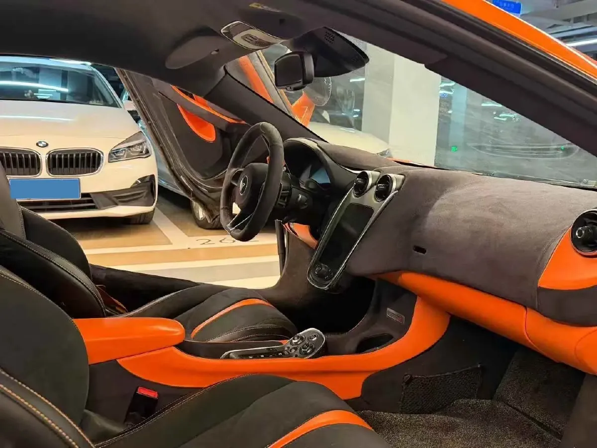 2016 McLaren 570 3.8T 570HP V8 7DCT,autocango,china used car exporter,china ev exporter,chinese used car exporter,chinese used ev exporter