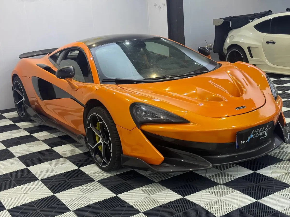 2016 McLaren 570 3.8T 570HP V8 7DCT,autocango,china used car exporter,china ev exporter,chinese used car exporter,chinese used ev exporter