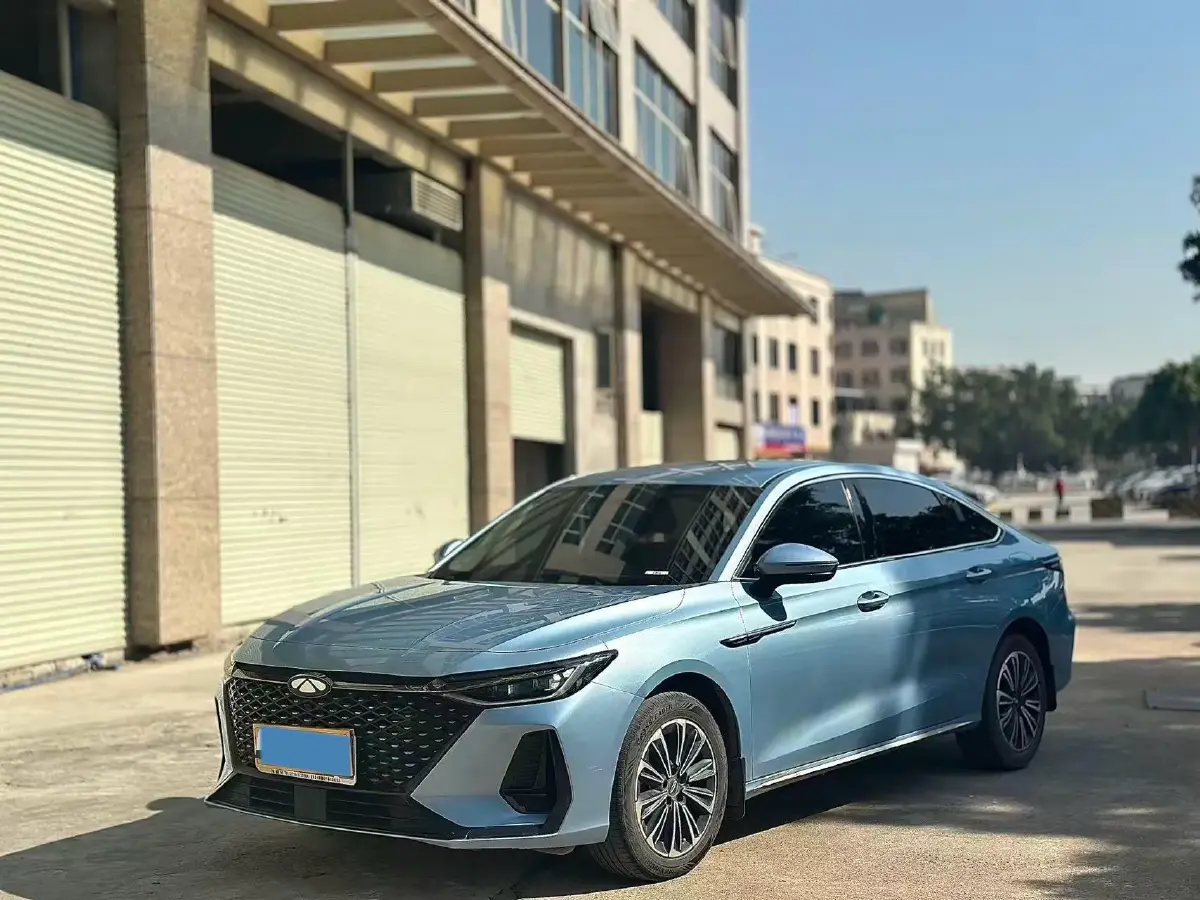 2024 Fulwin FulwinA8 1.5T 156HP L4 1DHT PHEV 18.3KWH