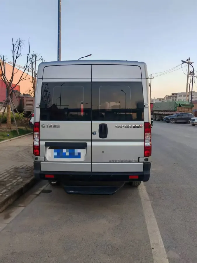 2020 DongFeng DFAC YuFeng 2.3T 110HP L4 6MT,autocango,china used car exporter,china ev exporter,chinese used car exporter,chinese used ev exporter