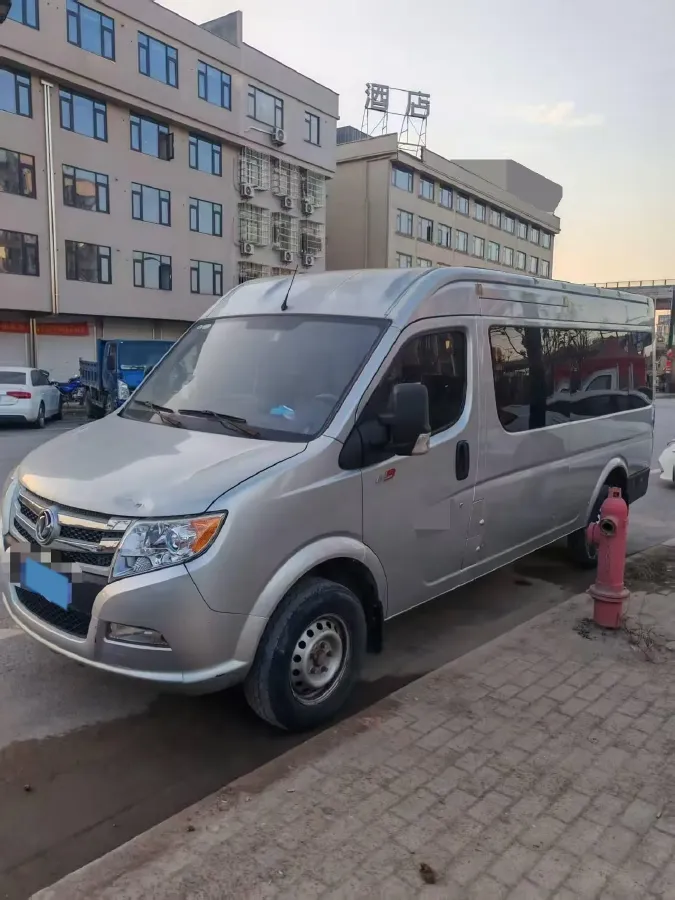 2020 DongFeng DFAC YuFeng 2.3T 110HP L4 6MT,autocango,china used car exporter,china ev exporter,chinese used car exporter,chinese used ev exporter
